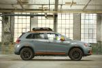 Mitsubishi ASX Geoseek Concept 2016 года